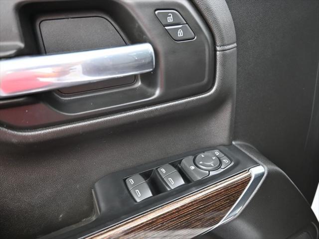 used 2019 GMC Sierra 1500 car, priced at $31,150