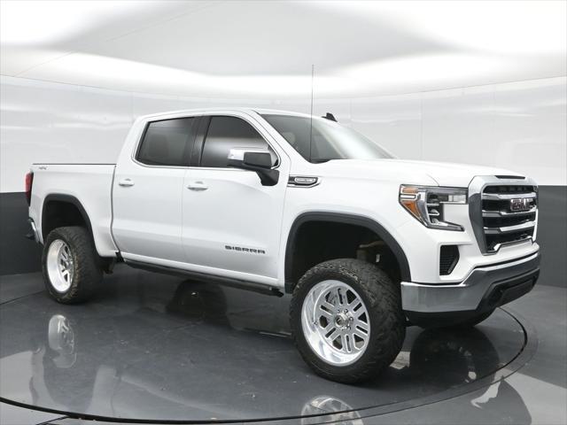 used 2019 GMC Sierra 1500 car, priced at $31,150