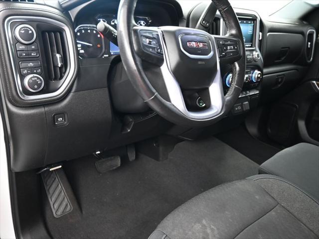 used 2019 GMC Sierra 1500 car, priced at $31,150