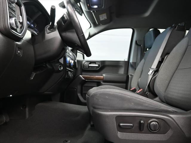 used 2019 GMC Sierra 1500 car, priced at $31,150