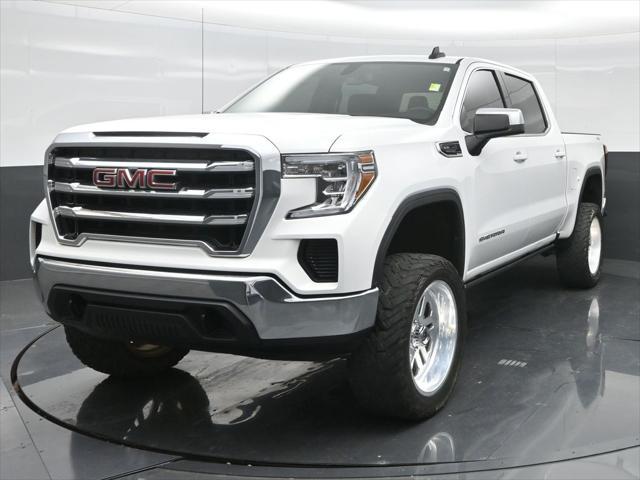 used 2019 GMC Sierra 1500 car, priced at $31,150