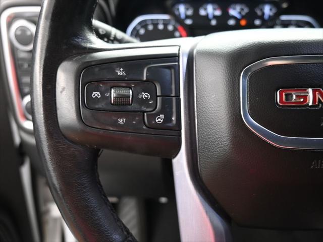 used 2019 GMC Sierra 1500 car, priced at $31,150