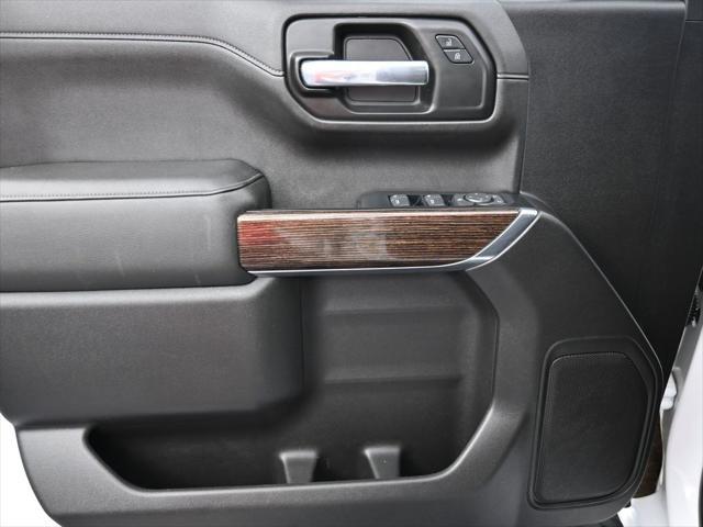 used 2019 GMC Sierra 1500 car, priced at $31,150