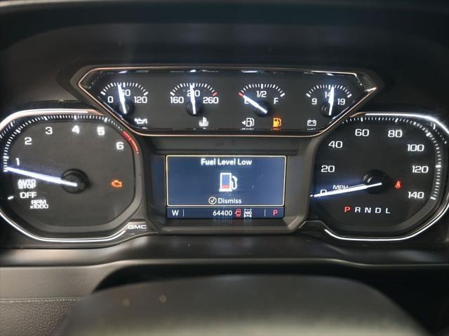 used 2019 GMC Sierra 1500 car, priced at $31,150