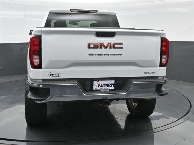 used 2019 GMC Sierra 1500 car, priced at $31,150