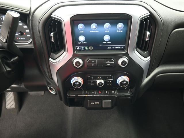 used 2019 GMC Sierra 1500 car, priced at $31,150
