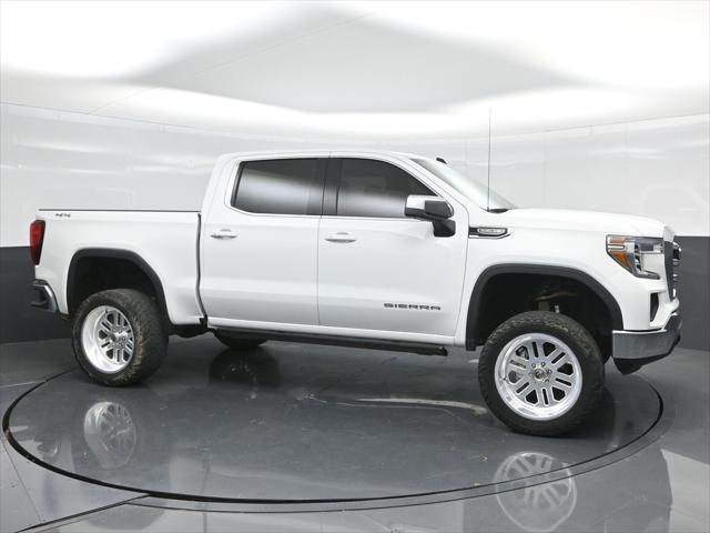 used 2019 GMC Sierra 1500 car, priced at $31,150