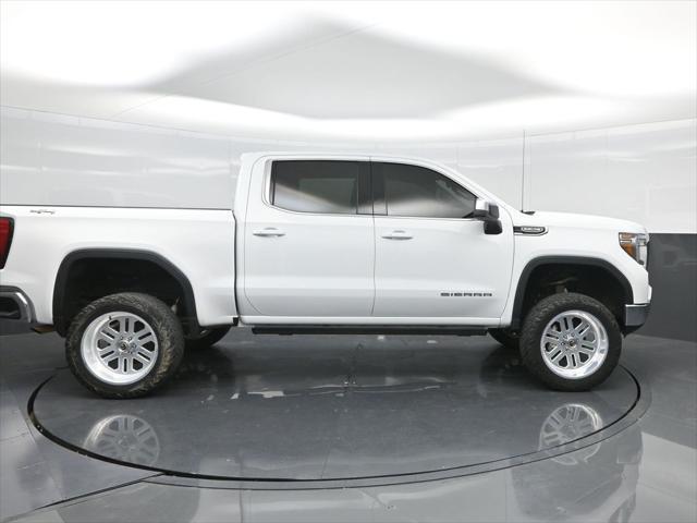 used 2019 GMC Sierra 1500 car, priced at $31,150
