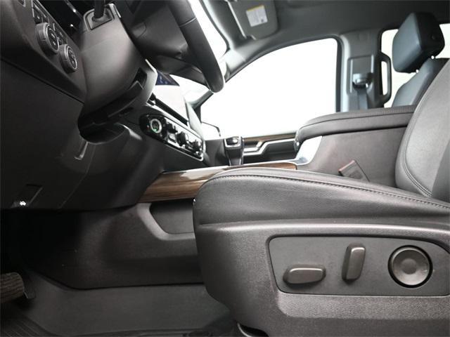 used 2024 Chevrolet Silverado 1500 car, priced at $54,700