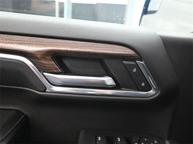 used 2024 Chevrolet Silverado 1500 car, priced at $54,700