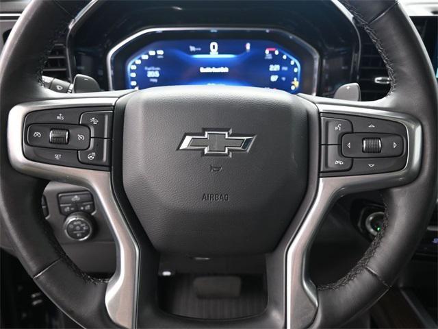 used 2024 Chevrolet Silverado 1500 car, priced at $54,700