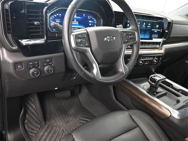 used 2024 Chevrolet Silverado 1500 car, priced at $54,700