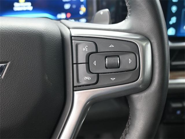 used 2024 Chevrolet Silverado 1500 car, priced at $54,700