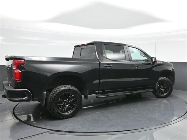 used 2024 Chevrolet Silverado 1500 car, priced at $54,700