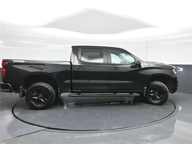 used 2024 Chevrolet Silverado 1500 car, priced at $54,700