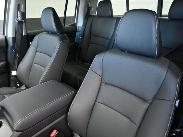 new 2025 Honda Ridgeline car, priced at $43,050