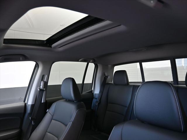 new 2025 Honda Ridgeline car, priced at $43,050
