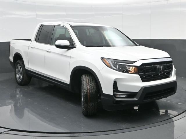 new 2025 Honda Ridgeline car, priced at $43,050