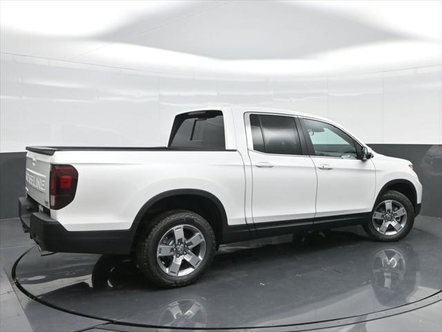 new 2025 Honda Ridgeline car, priced at $43,050