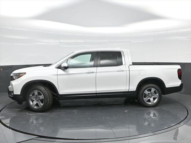 new 2025 Honda Ridgeline car, priced at $43,050