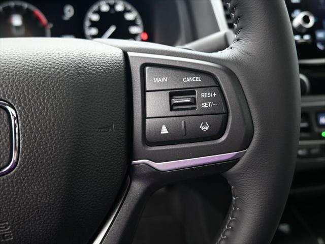 new 2025 Honda Ridgeline car, priced at $43,050