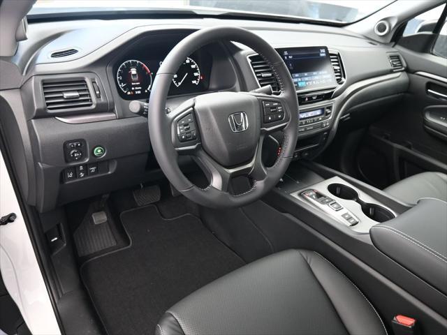 new 2025 Honda Ridgeline car, priced at $43,050