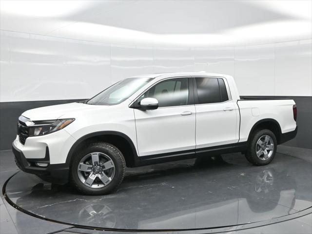new 2025 Honda Ridgeline car, priced at $43,050
