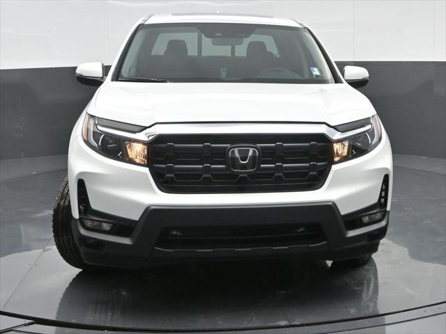 new 2025 Honda Ridgeline car, priced at $43,050