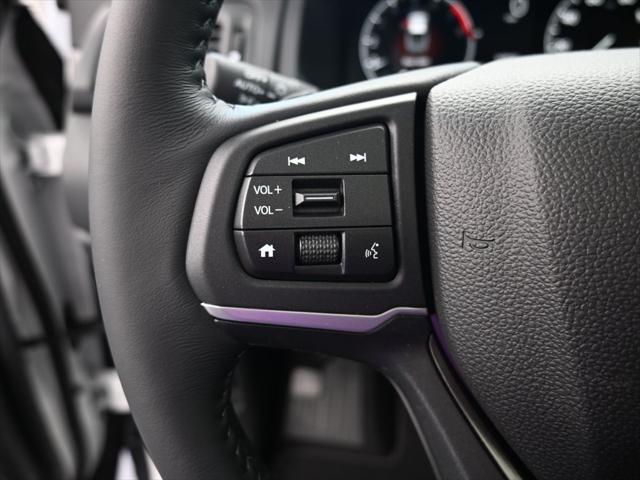 new 2025 Honda Ridgeline car, priced at $43,050