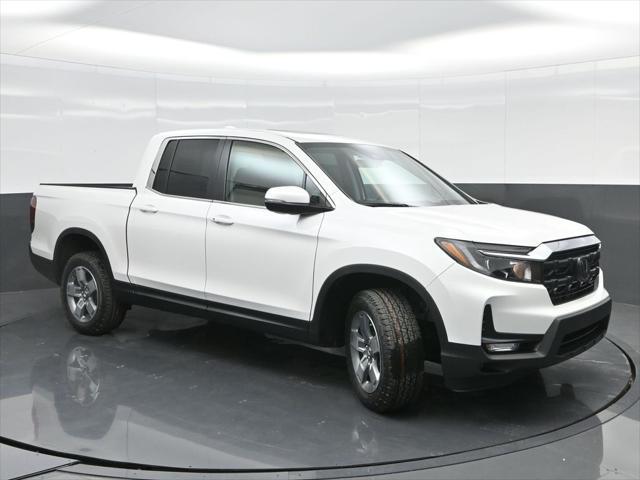 new 2025 Honda Ridgeline car, priced at $43,050