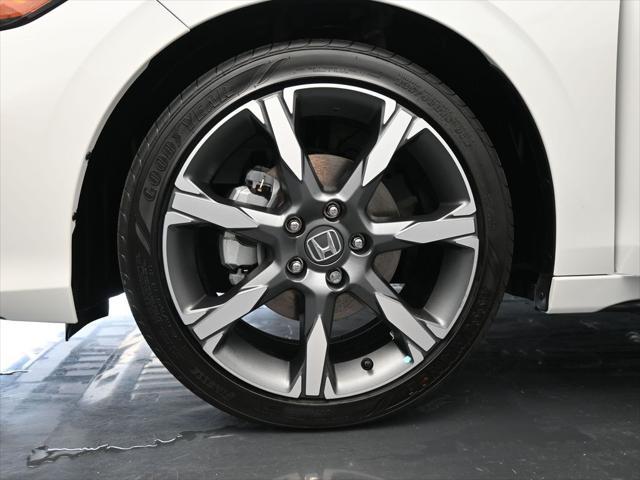 new 2025 Honda Civic Hybrid car, priced at $34,250