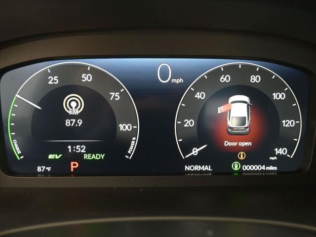 new 2025 Honda Civic Hybrid car, priced at $34,250