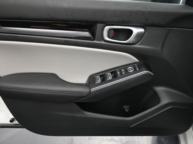 new 2025 Honda Civic Hybrid car, priced at $34,250