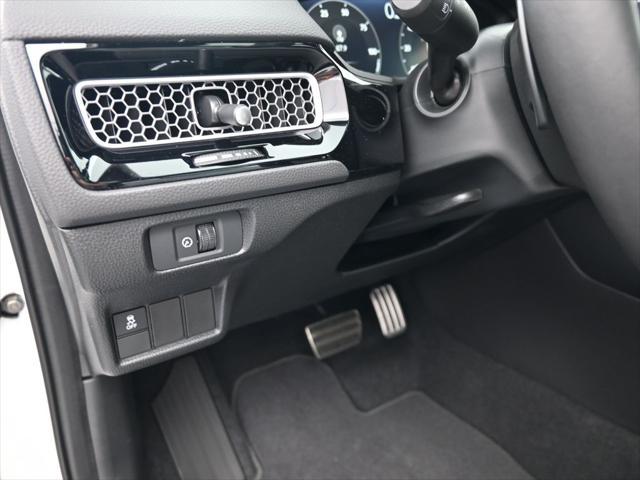 new 2025 Honda Civic Hybrid car, priced at $34,250