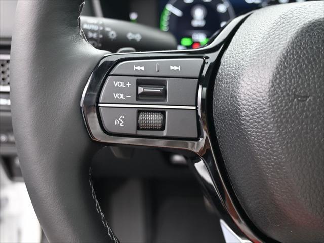 new 2025 Honda Civic Hybrid car, priced at $34,250