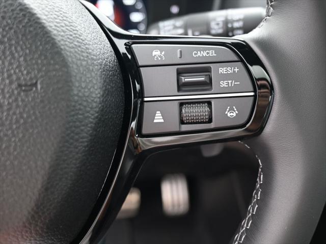 new 2025 Honda Civic Hybrid car, priced at $34,250