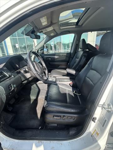 used 2021 Honda Pilot car, priced at $23,900