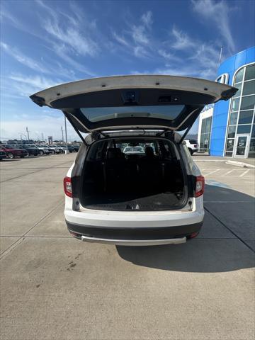 used 2021 Honda Pilot car, priced at $23,900
