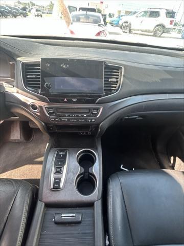used 2021 Honda Pilot car, priced at $23,900