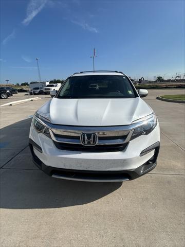 used 2021 Honda Pilot car, priced at $23,900