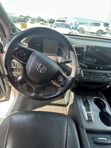 used 2021 Honda Pilot car, priced at $23,900