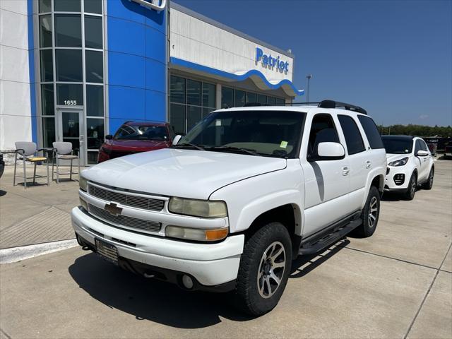 used 2003 Chevrolet Tahoe car, priced at $7,900