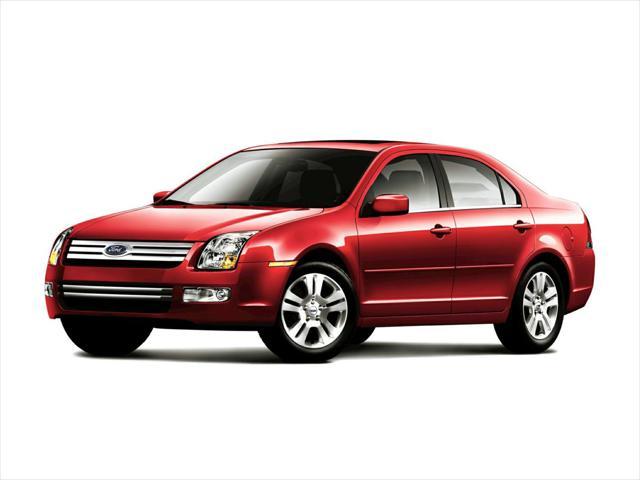 used 2007 Ford Fusion car, priced at $1,850