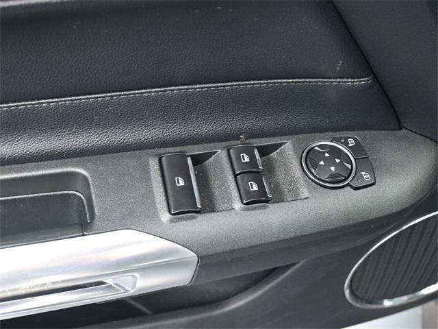 used 2018 Ford Mustang car, priced at $23,500