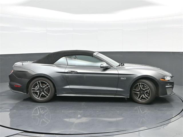 used 2018 Ford Mustang car, priced at $23,500