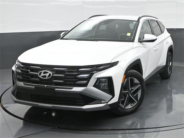 used 2025 Hyundai Tucson car, priced at $26,900