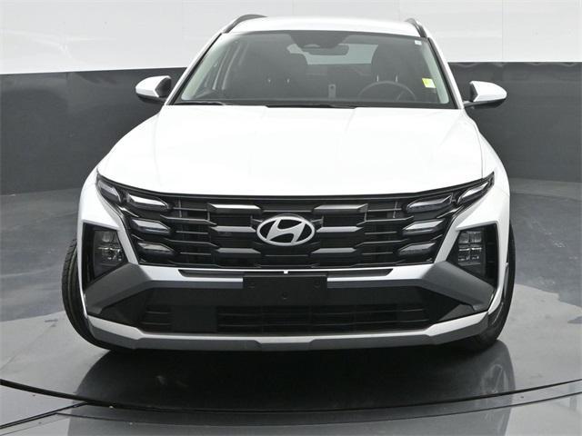 used 2025 Hyundai Tucson car, priced at $26,900