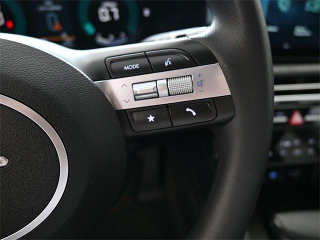 used 2025 Hyundai Tucson car, priced at $26,900