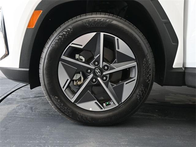 used 2025 Hyundai Tucson car, priced at $26,900