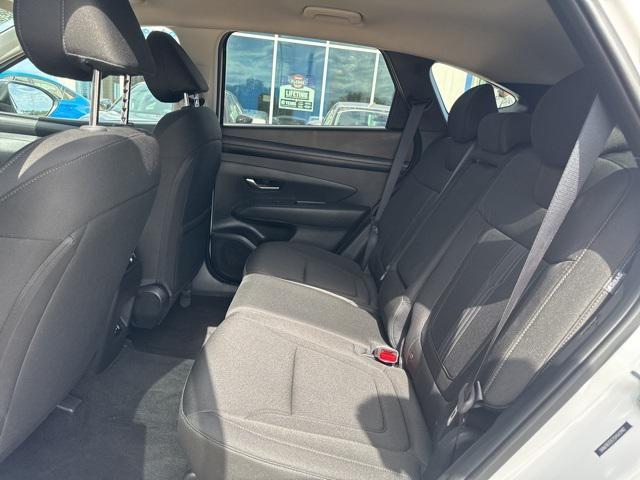 used 2025 Hyundai Tucson car, priced at $26,900